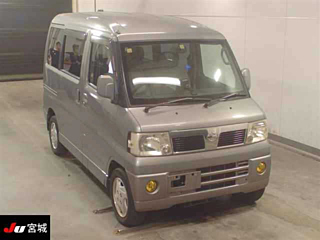 NISSAN CLIPPER RIO 2008