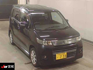 SUZUKI WAGON R 2011