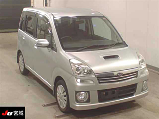 SUBARU STELLA 2008