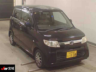 HONDA ZEST 2008