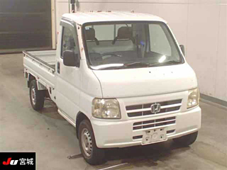 HONDA ACTY TRUCK 2008