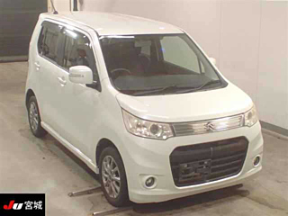 SUZUKI WAGON R 2012