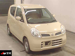 NISSAN MOCO 2009