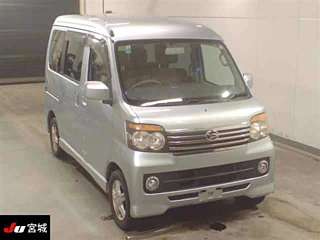 DAIHATSU ATRAI WAGON 2010