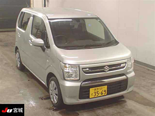 SUZUKI WAGON R 2024
