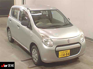 SUZUKI ALTO 2010