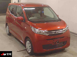 MITSUBISHI EK WAGON 2024