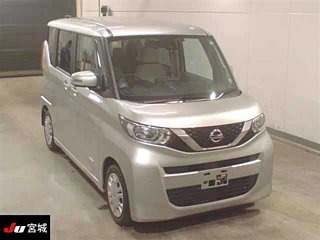 NISSAN ROOX 2021