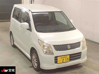 SUZUKI WAGON R 2008