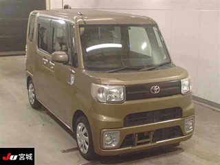 TOYOTA PIXIS MEGA 2016