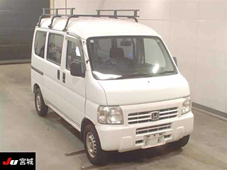 HONDA ACTY VAN 2012
