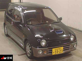 SUZUKI ALTO 1996