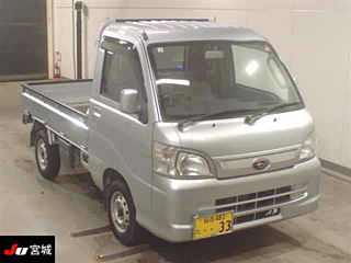 SUBARU SAMBAR 2014