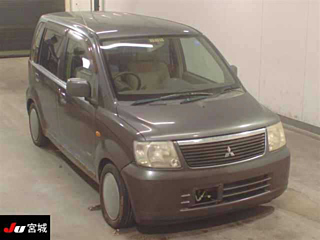NISSAN OTTI 2005