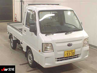 SUBARU SAMBAR 2011