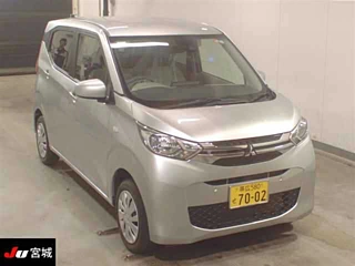 MITSUBISHI EK WAGON 2022