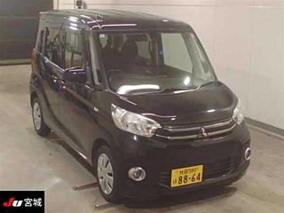 MITSUBISHI EK SPACE 2015