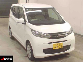 MITSUBISHI EK WAGON 2024