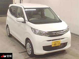 MITSUBISHI EK WAGON 2024