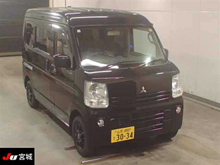 MITSUBISHI MINICAB VAN 2016