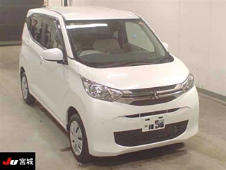 MITSUBISHI EK WAGON 2021