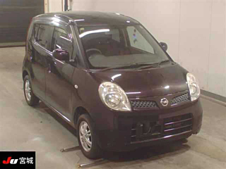 NISSAN MOCO 2010