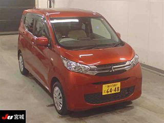 MITSUBISHI EK WAGON 2021
