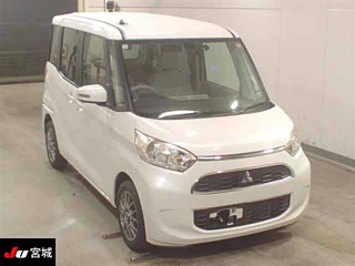 MITSUBISHI EK SPACE 2017