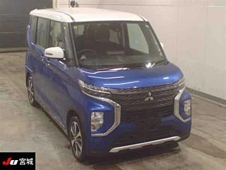 MITSUBISHI EK X SPACE 2021