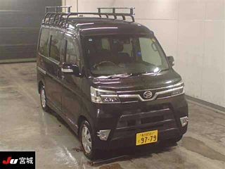 DAIHATSU ATRAI WAGON 2019