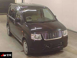 MITSUBISHI EK WAGON 2010