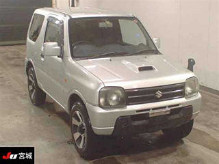 SUZUKI JIMNY 2010
