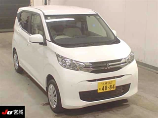 MITSUBISHI EK WAGON 2024