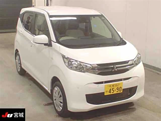 MITSUBISHI EK WAGON 2024