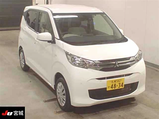 MITSUBISHI EK WAGON 2024