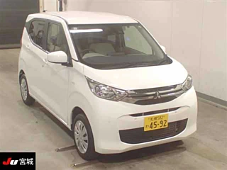 MITSUBISHI EK WAGON 2024