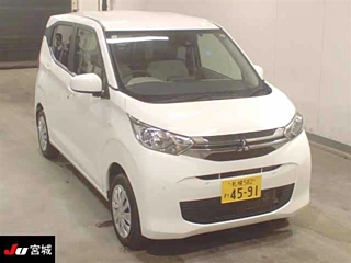 MITSUBISHI EK WAGON 2024