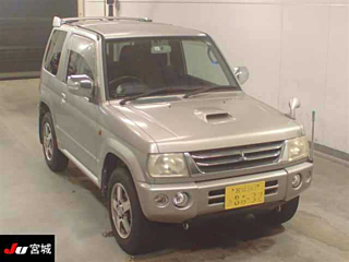 MITSUBISHI PAJERO MINI 2005