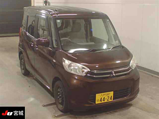MITSUBISHI EK SPACE 2015