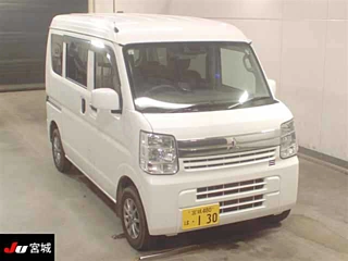 MITSUBISHI MINICAB VAN 2022