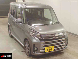 MITSUBISHI EK SPACE 2017