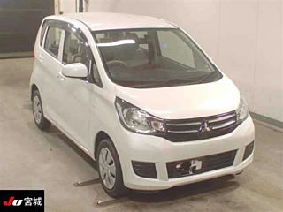 MITSUBISHI EK WAGON 2016