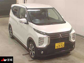 MITSUBISHI EK X 2019