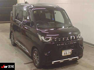 MITSUBISHI DELICA MINI 2023
