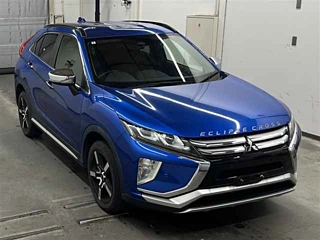 MITSUBISHI ECLIPSE CROSS 2018