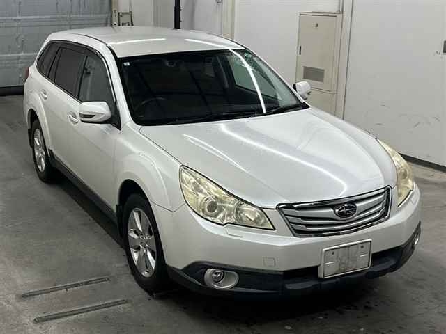 SUBARU LEGACY OUTBACK 2010