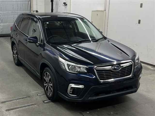 SUBARU FORESTER 2018
