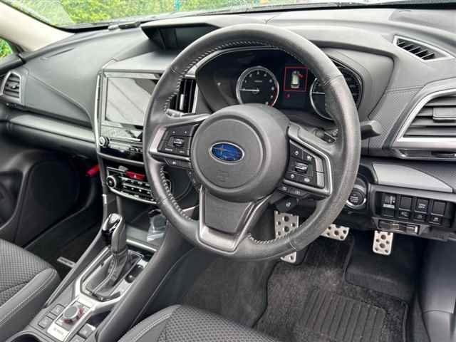 SUBARU FORESTER 2018