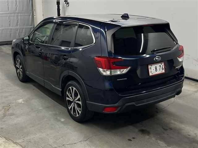 SUBARU FORESTER 2018