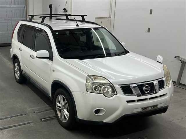 NISSAN X-TRAIL 2011